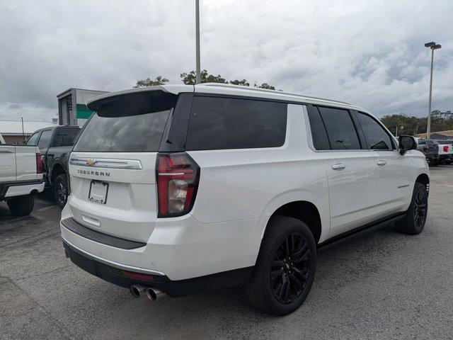 used 2024 Chevrolet Suburban car, priced at $68,884