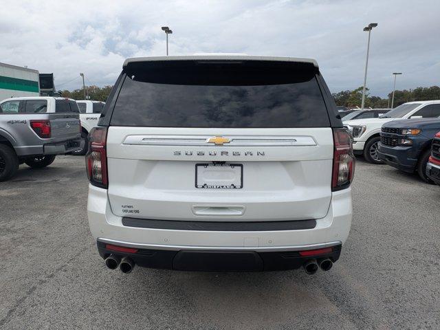 used 2024 Chevrolet Suburban car, priced at $68,884