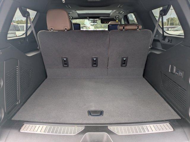 used 2024 Chevrolet Suburban car, priced at $68,884