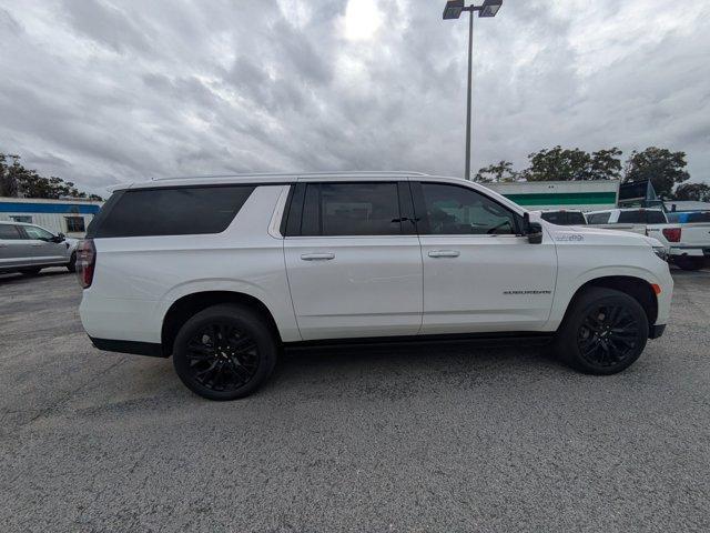 used 2024 Chevrolet Suburban car, priced at $68,884