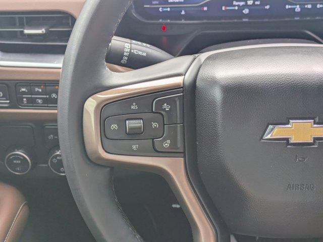 used 2024 Chevrolet Suburban car, priced at $68,884