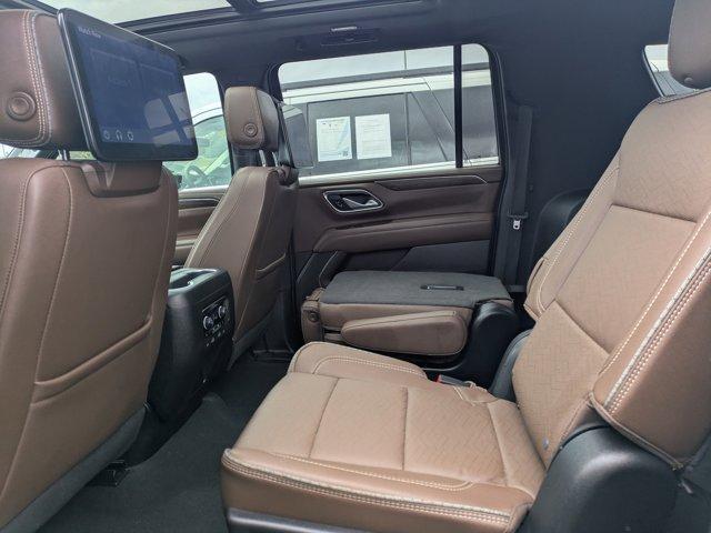 used 2024 Chevrolet Suburban car, priced at $68,884