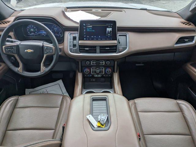 used 2024 Chevrolet Suburban car, priced at $68,884