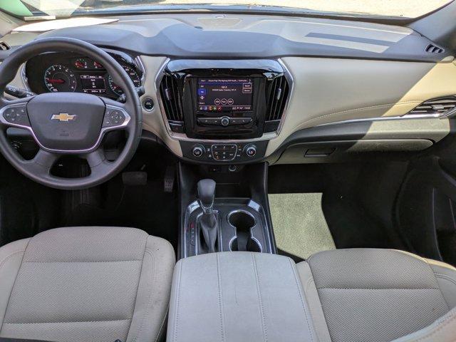 used 2023 Chevrolet Traverse car, priced at $27,484