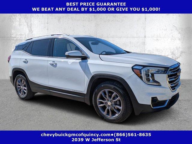 used 2023 GMC Terrain car, priced at $20,884