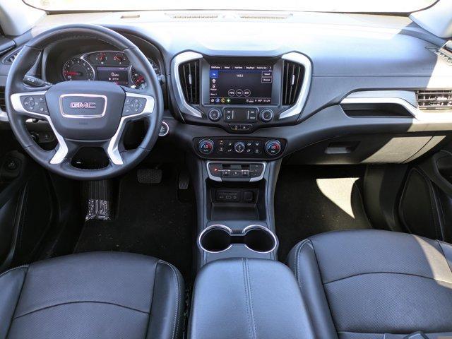 used 2023 GMC Terrain car, priced at $20,884