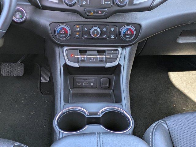 used 2023 GMC Terrain car, priced at $20,884