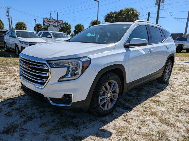 used 2023 GMC Terrain car, priced at $20,884