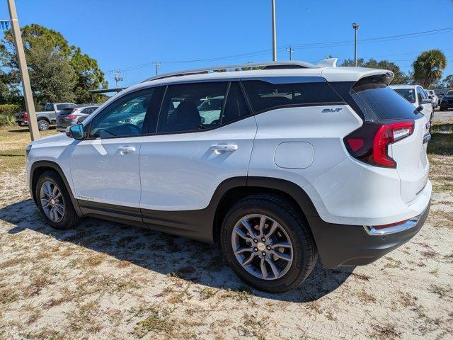 used 2023 GMC Terrain car, priced at $20,884