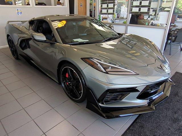 used 2023 Chevrolet Corvette car, priced at $79,336