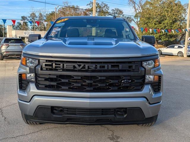 used 2024 Chevrolet Silverado 1500 car, priced at $25,984
