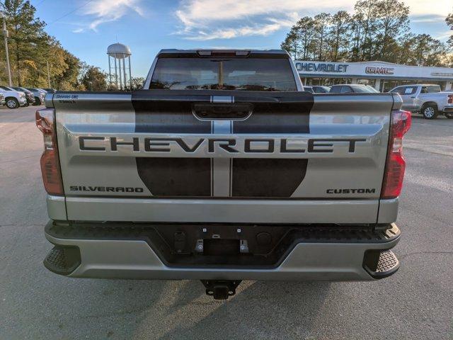 used 2024 Chevrolet Silverado 1500 car, priced at $25,984