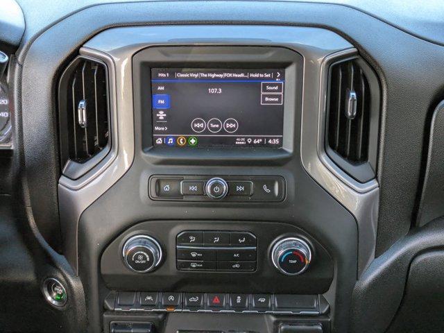 used 2024 Chevrolet Silverado 1500 car, priced at $25,984