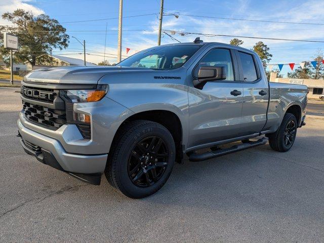 used 2024 Chevrolet Silverado 1500 car, priced at $25,984