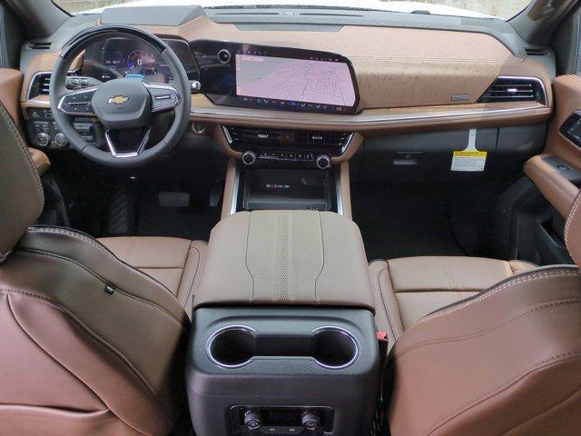 new 2026 Chevrolet Suburban car, priced at $92,736