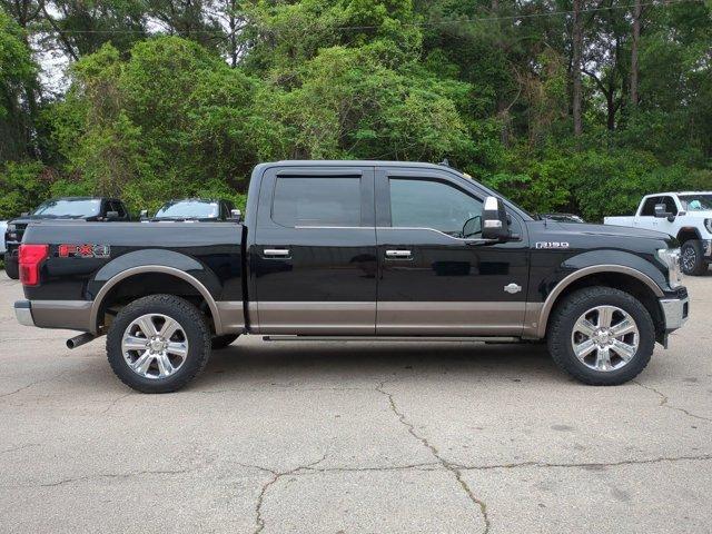 used 2020 Ford F-150 car, priced at $32,084