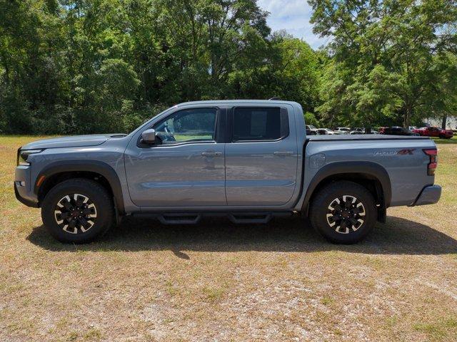 used 2024 Nissan Frontier car, priced at $37,484