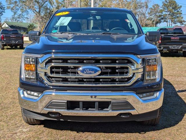 used 2022 Ford F-150 car, priced at $34,484