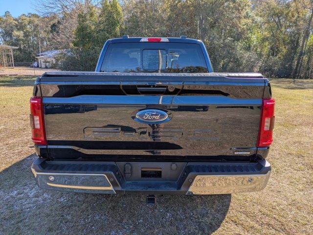 used 2022 Ford F-150 car, priced at $34,484