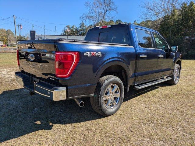 used 2022 Ford F-150 car, priced at $34,484