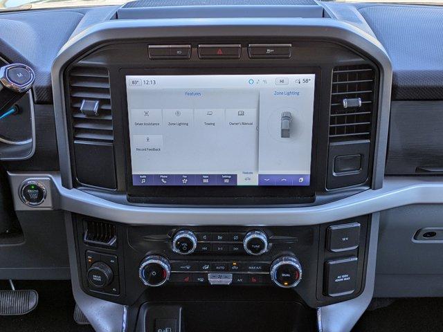 used 2022 Ford F-150 car, priced at $34,484