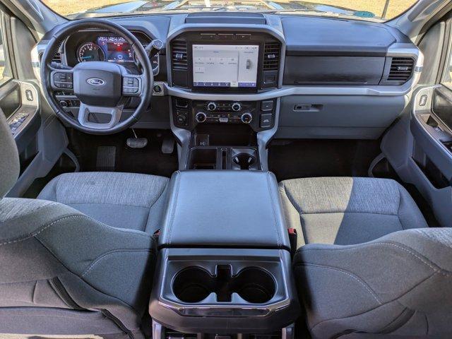 used 2022 Ford F-150 car, priced at $34,484