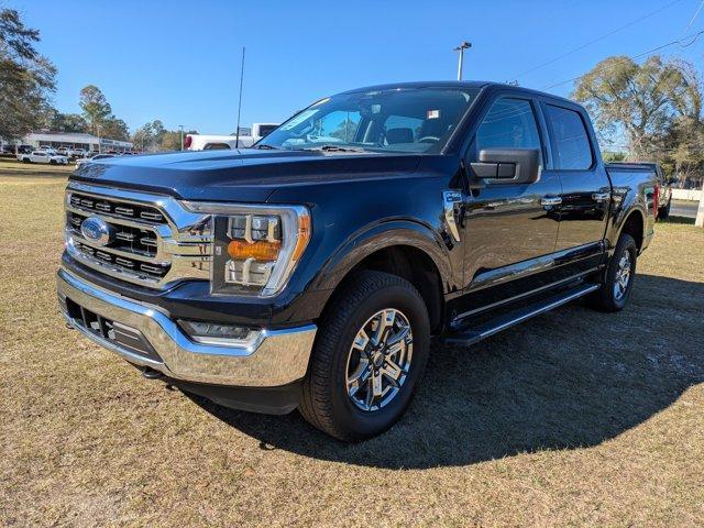 used 2022 Ford F-150 car, priced at $34,484