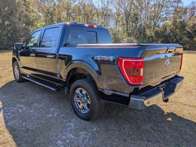 used 2022 Ford F-150 car, priced at $34,484