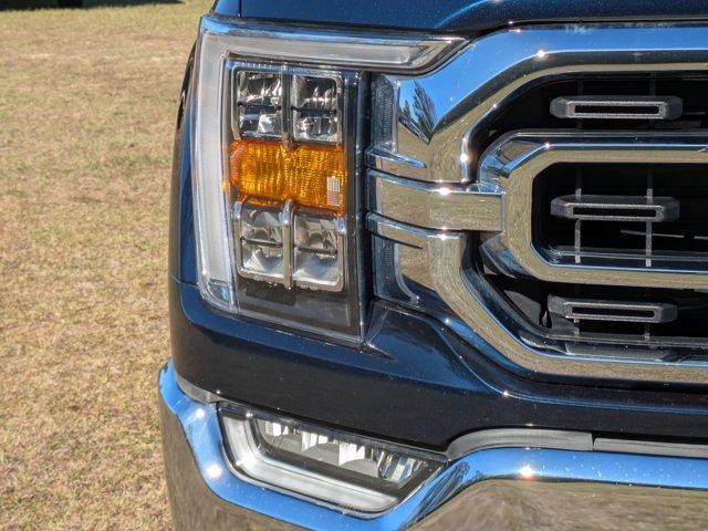used 2022 Ford F-150 car, priced at $34,484