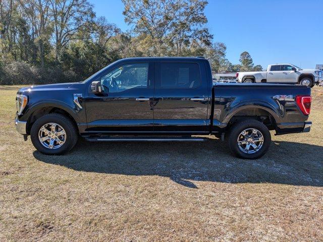 used 2022 Ford F-150 car, priced at $34,484