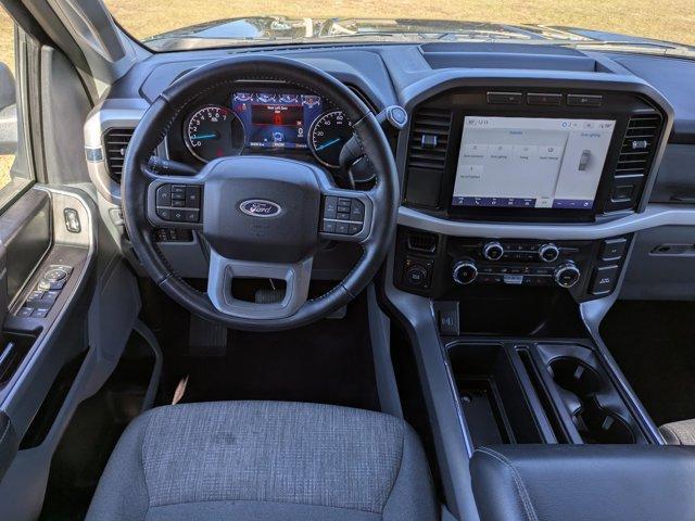 used 2022 Ford F-150 car, priced at $34,484