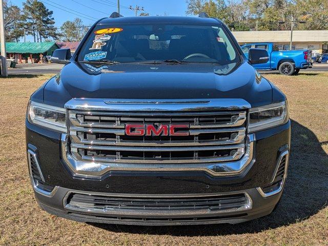 used 2023 GMC Acadia car, priced at $23,884