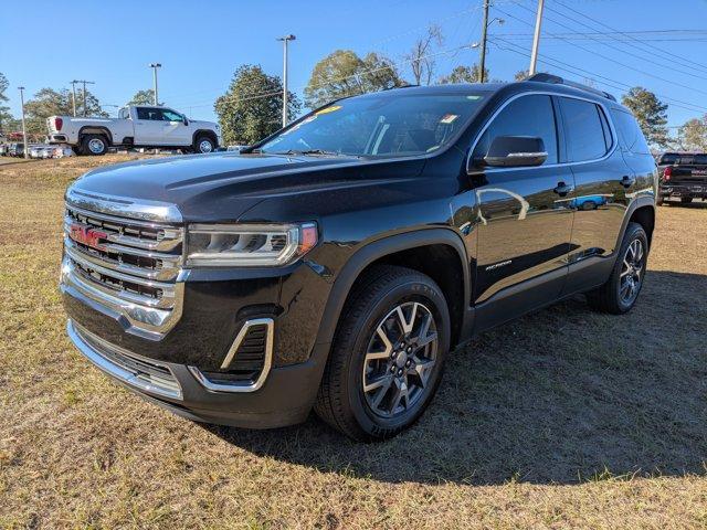 used 2023 GMC Acadia car, priced at $23,884