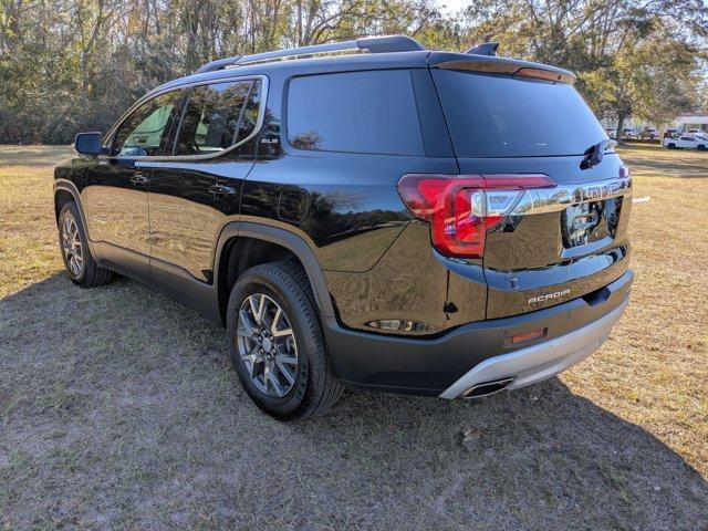 used 2023 GMC Acadia car, priced at $23,884