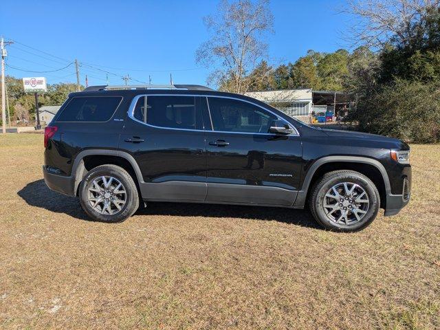 used 2023 GMC Acadia car, priced at $23,884