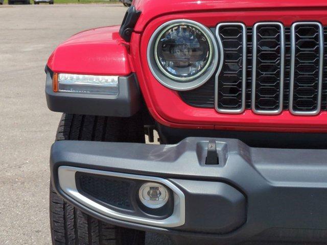 used 2025 Jeep Wrangler 4xe car, priced at $33,984