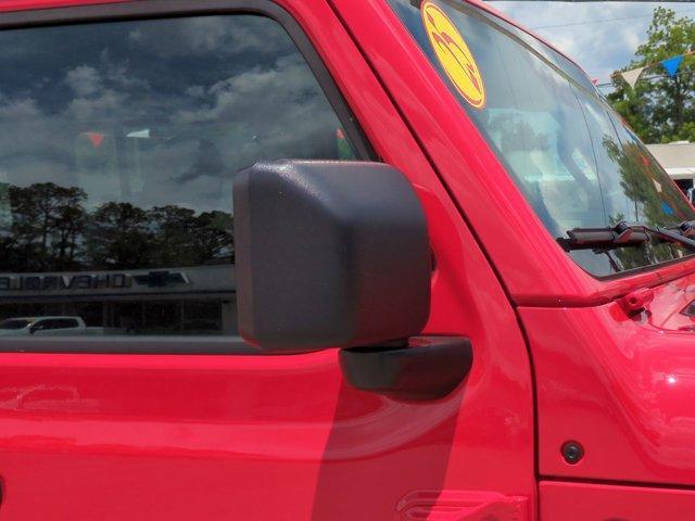 used 2025 Jeep Wrangler 4xe car, priced at $33,984