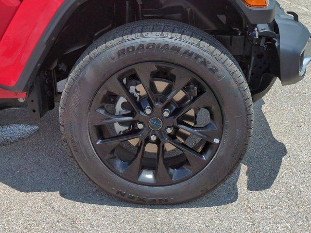 used 2025 Jeep Wrangler 4xe car, priced at $33,984