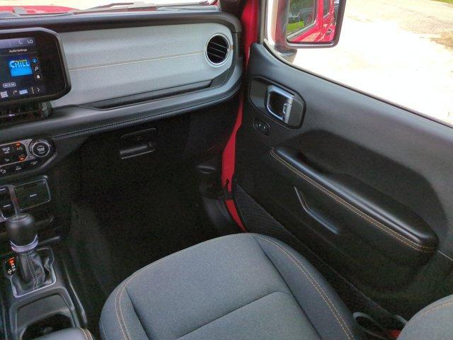 used 2025 Jeep Wrangler 4xe car, priced at $33,984