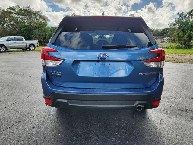 used 2022 Subaru Forester car, priced at $28,984
