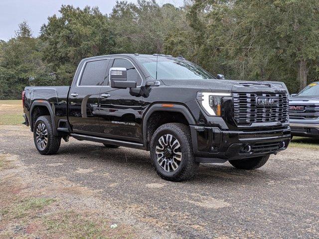 new 2025 GMC Sierra 2500 car, priced at $88,984