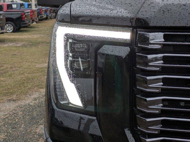 new 2025 GMC Sierra 2500 car, priced at $88,984