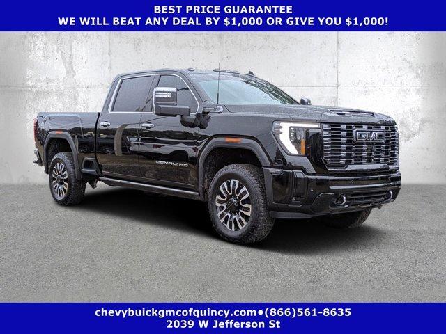 new 2025 GMC Sierra 2500 car, priced at $88,984