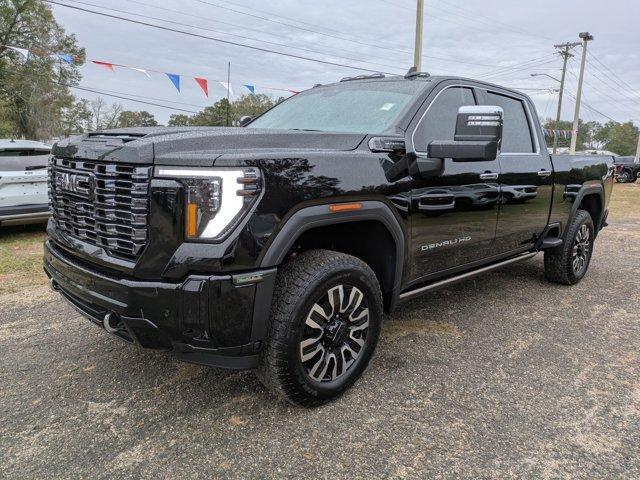 new 2025 GMC Sierra 2500 car, priced at $88,984