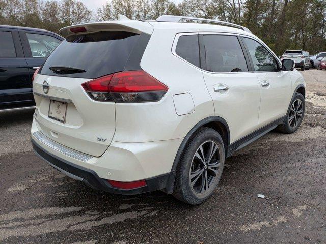 used 2020 Nissan Rogue car, priced at $9,584
