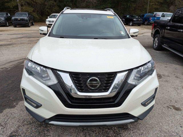 used 2020 Nissan Rogue car, priced at $9,584