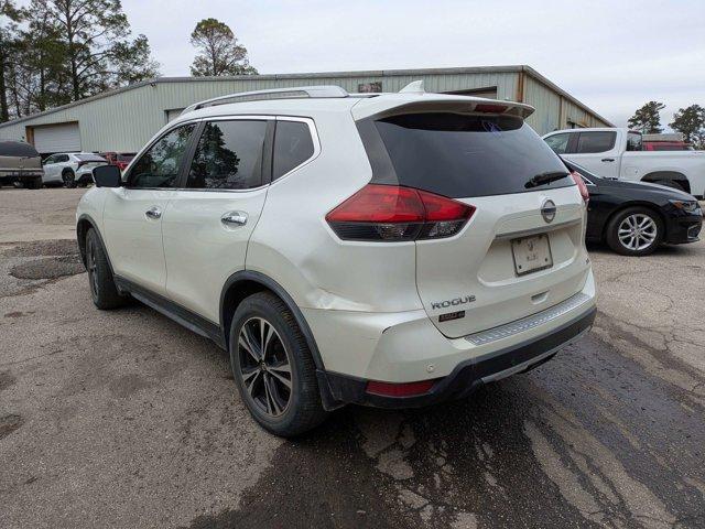 used 2020 Nissan Rogue car, priced at $9,584