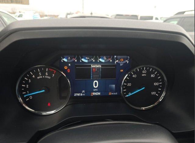 used 2023 Ford Expedition Max car, priced at $54,984