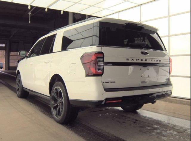 used 2023 Ford Expedition Max car, priced at $54,984
