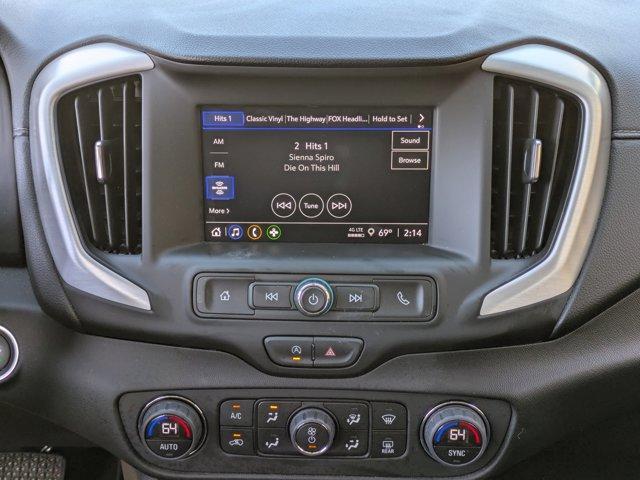 used 2024 GMC Terrain car, priced at $21,984